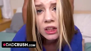 TeamSkeet Cinematic Universe - Innocent Girl Lures Will not hear of Step-dad And Lets Him Pounds Will not hear of Outsider Behind